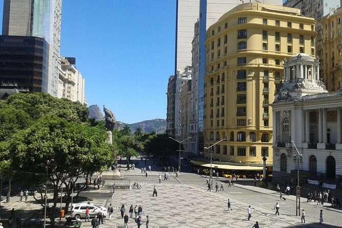 Private Tour - Historic Rio Walk - For 1-6 PAX - Downtown on foot - Who should book this historic Rio walk (and who should skip it)