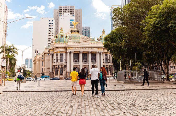Private Tour in Rio - All Day, Fully Customizable - Customizing your Rio day after Corcovado
