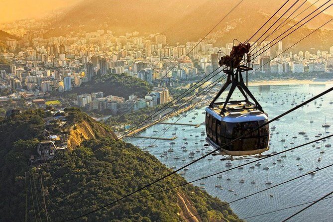 Private Tour: The Best of Rio - Metropolitan Cathedral of Saint Sebastian: A City-Center Break