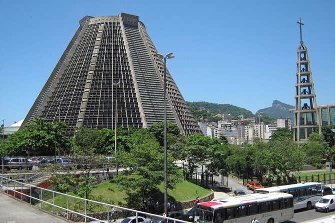 Private Tour: The Best of Rio - Lunch Around Noon: Plan for the Cost and the Timing