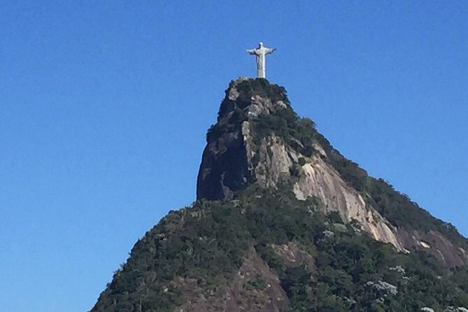 Private Tour: The Best of Rio - Maracanã From the Road: Still Worth the Look