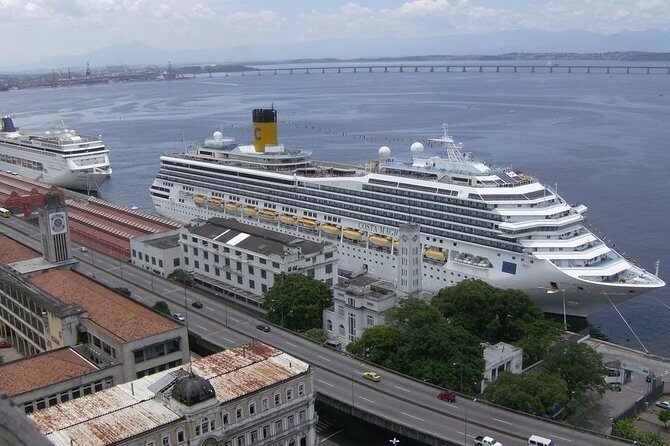 Private Transfer: Airport to Cruise Terminal with Sightseeing - Key Things I’d Plan Around