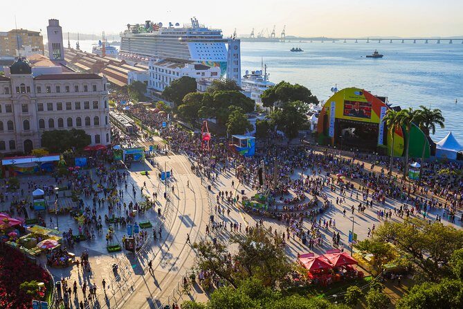 Private Transfer: Airport to Cruise Terminal with Sightseeing - Timing rules that protect you from missed flights and late departures