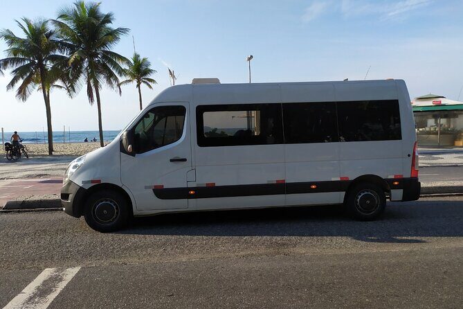 Private transfer Airports x Rio de Janeiro (South, Center and North) 15 max - Meeting Points at SDU and GIG: Avoid the First-Day Confusion