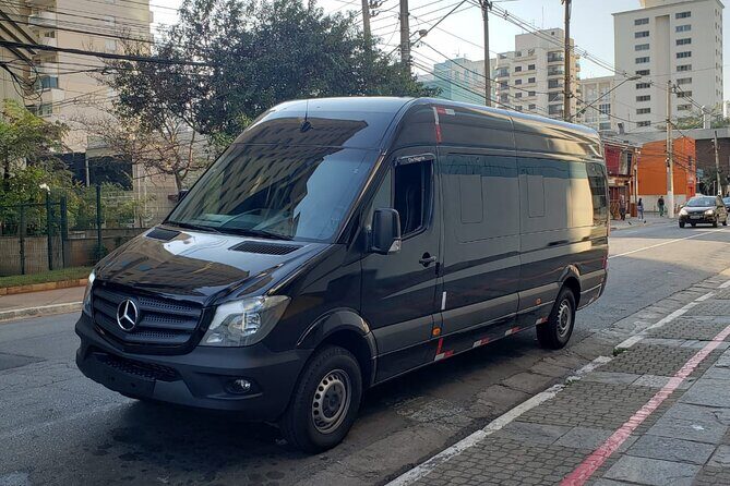 Private Transfer: From Rio City to GIG Airport (Up to 15 People) - Key Things You Should Know Up Front