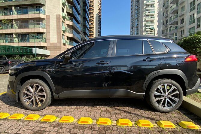 Private Transfer from Rio de Janeiro Airports to Hotels - Why This Private Transfer Value Usually Beats DIY on Day One