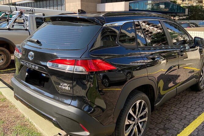 Private Transfer from Rio the Janeiro Hotels to Rio de Janeiro Airports - Hotel-to-Airport Pickup That Feels Like It’s Built for Sanity