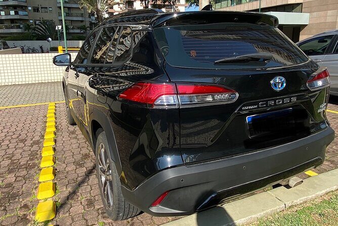 Private Transfer from Rio the Janeiro Hotels to Rio de Janeiro Airports - Why the English-Speaking Driver Is More Than a Nice Perk