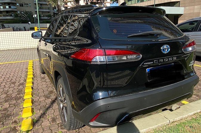 Private Transfer from Rio the Janeiro Hotels to Rio de Janeiro Airports - Price and Value: How $56.90 Works When You Split It