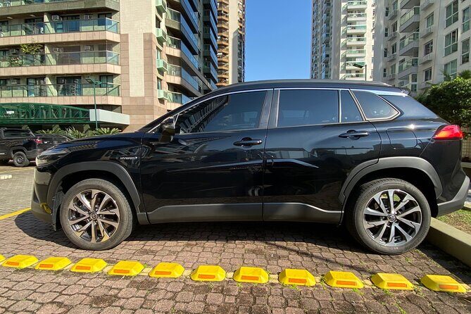 Private Transfer from Rio the Janeiro Hotels to Rio de Janeiro Airports - What You’ll Likely Notice on the Road: Friendliness, Punctuality, and Real Help