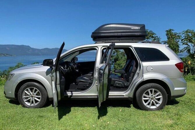 Private Transfer Rio de Janeiro and Airports x Angra dos Reis (4 max) - Ride Details That Actually Affect Comfort: New Cars, Insurance, and Driver Care