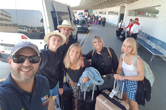 Private Transfer Rio de Janeiro to Arraial do Cabo - Price and booking smart: how the $90.75 per person adds up