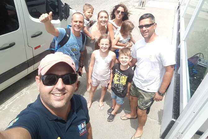 Private Transfer Rio de Janeiro to Buzios - Choosing the Right Vehicle and Luggage Fit