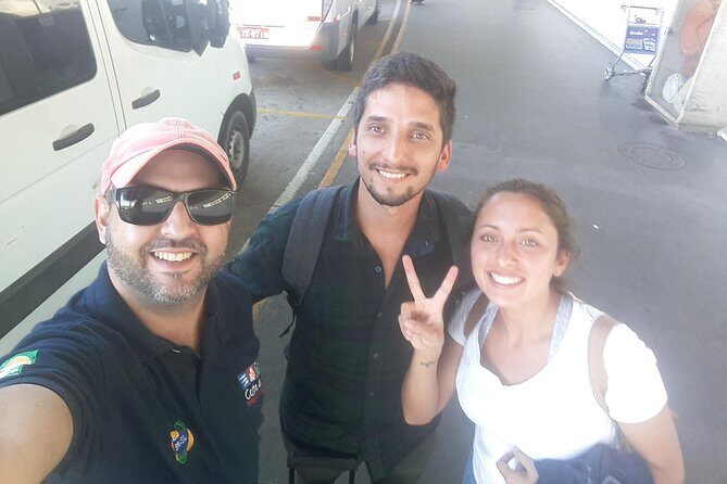 Private Transfer Rio de Janeiro to Cabo Frio - Private Rio to Cabo Frio: the real value of a door-to-door transfer
