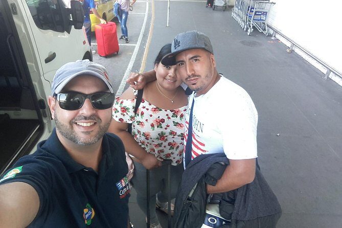 Private Transfer Rio de Janeiro to Cabo Frio - Vehicle comfort and group size: up to 15 with luggage