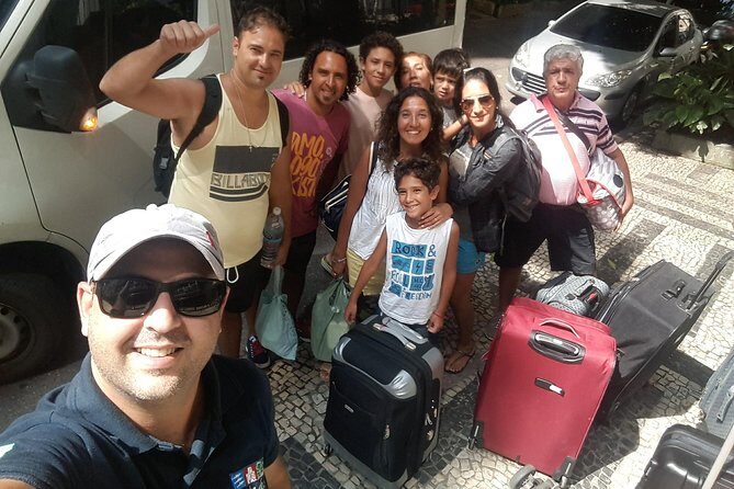 Private Transfer Rio de Janeiro to Cabo Frio - FAQ