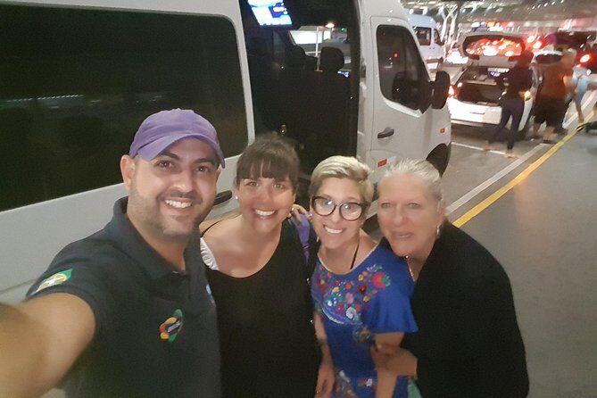 Private Transfer Rio de Janeiro to Club Med Mangaratiba - FAQ