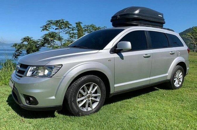 Private Transfer Rio de Janeiro x Buzios or Arraial do Cabo or Cabo Frio 4 max - The ride itself: comfortable, insured, and paced for real travel