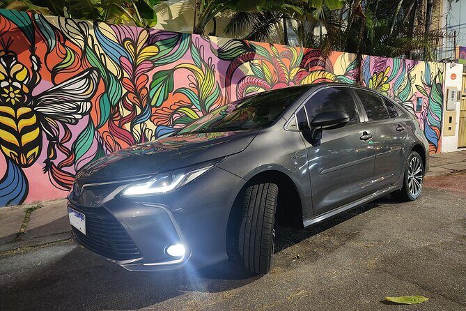 Private Transportation in Bilingual Armoured Cars in Rio de Janeiro - Armored Cars in Rio: Why This Service Feels Worth It