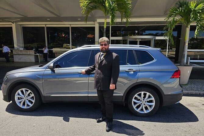 Private Transportation in Bilingual Armoured Cars in Rio de Janeiro - Your Day, Step by Step: Pickup to Drop-Off in Bilingual Comfort