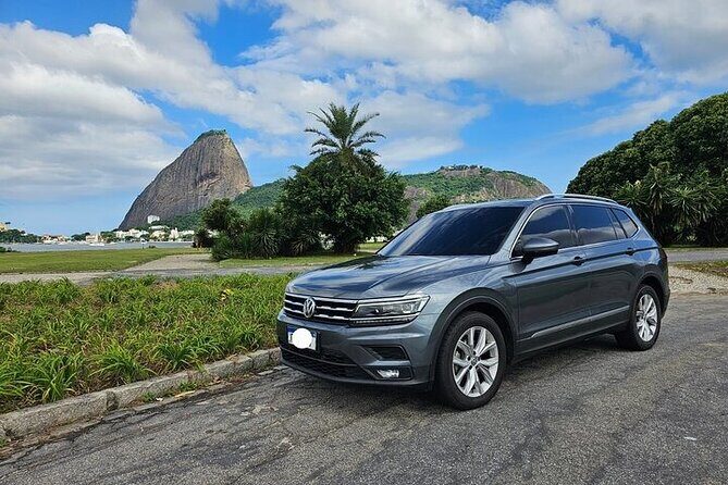 Private Transportation in Bilingual Armoured Cars in Rio de Janeiro - Choosing the Right Vehicle: Sedan vs. SUV (And Luggage Reality)