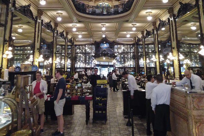 Private Walking Tour: Exploring Rio City Center by Foot - Catedral Metropolitana: A Modern 1960s Cathedral in the Middle of It
