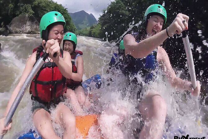 Rafting Tour in Rio de Janeiro - Getting from Rio to Tres Rios: your day starts with pickup