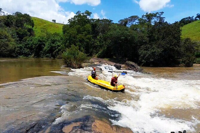 Rafting Tour in Rio de Janeiro - The 12 km run: what you’ll actually do for those 3 hours