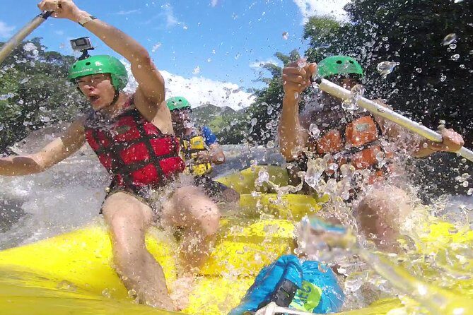 Rafting Tour in Rio de Janeiro - Gear, instruction, and what “moderate fitness” really means