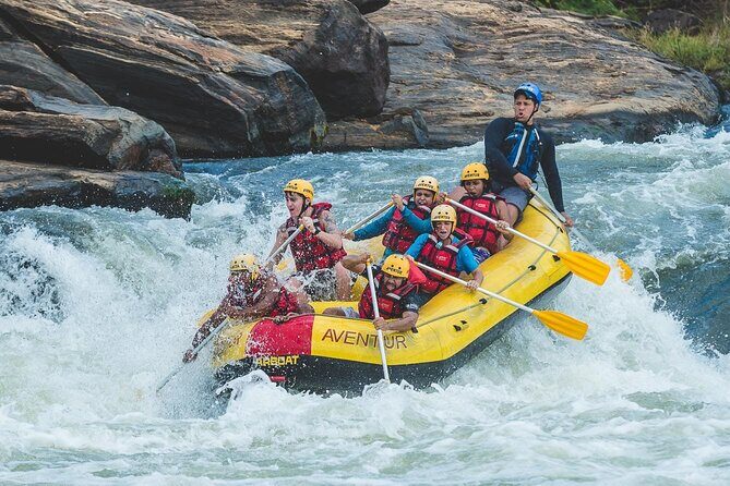 Rafting - White Water River Rafting Trip in Rio de Janeiro - Key Highlights You’ll Care About