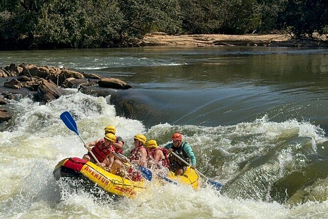 Rafting - White Water River Rafting Trip in Rio de Janeiro - What’s Included (and What You Don’t Have to Stress About)