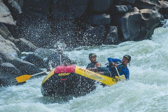Rafting - White Water River Rafting Trip in Rio de Janeiro - Price and Value: Is $215.81 Worth It?