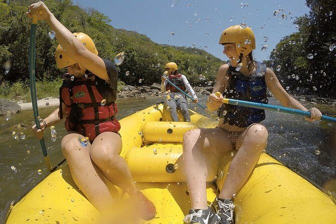 Rafting - White Water River Rafting Trip in Rio de Janeiro - The 7:00am Start: Pickup, Van Time, and Where the Day Begins