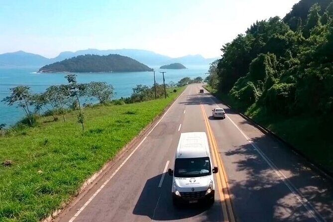 Regular Transfer Airports x Angra dos Reis - Key things to know before you go
