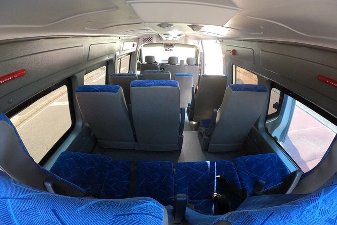 Regular Transfer Airports x Angra dos Reis - From Rio Airports to Angra dos Reis: What the Van Transfer Actually Is