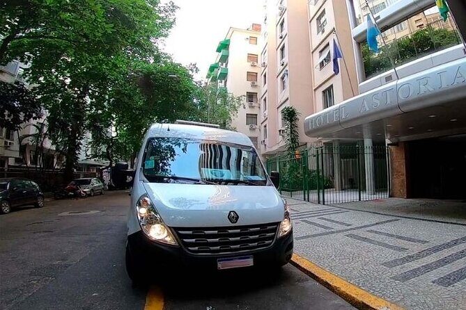 Regular Transfer Rio de Janeiro x Paraty - How This Rio-to-Paraty Transfer Actually Works