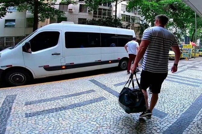 Regular Transfer Rio de Janeiro x Paraty - Who Should Book This Transfer (and Who Should Rethink It)
