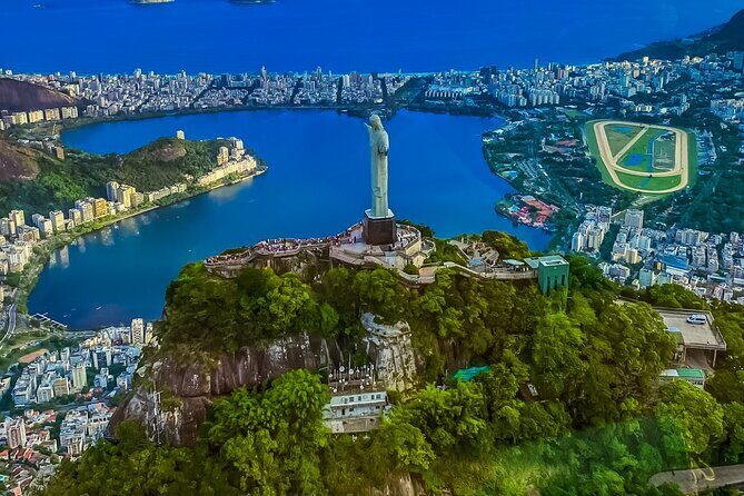 Rio: 25 minute helicopter flight with Christ the Redeemer and Beaches - Before you go: a practical checklist that saves stress