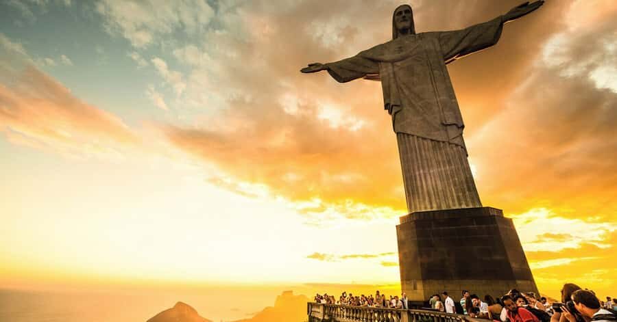 Rio: 5-hour Christ the Redeemer and Sugarloaf Express Tour - Christ + Sugarloaf in 5 hours: why this combo makes sense