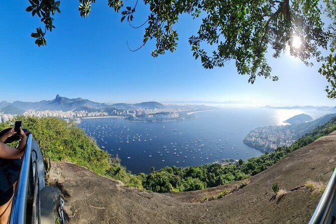 Rio Afro Experience - A full day in the African Diaspora - Escadaria Selarón: the staircase that talks back