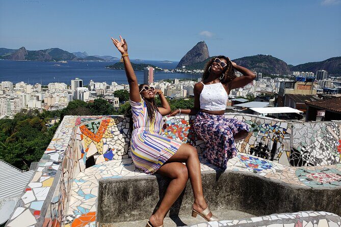 Rio Afro Experience - A full day in the African Diaspora - Cais do Valongo: the UNESCO arrival trace in Rio’s port area