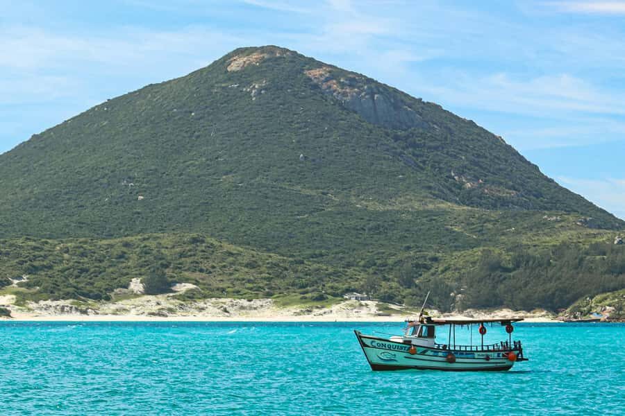 Rio: Best Dive Experience All Inclusive Scuba Diving Package - Arraial do Cabo: the clear-water stage for a great first underwater day