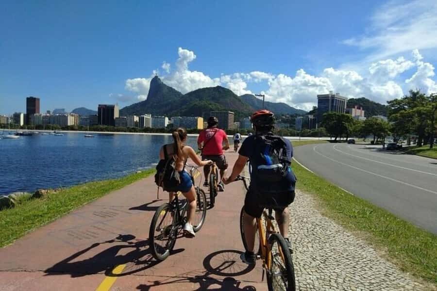 Rio Bike Tour – Discover the Beaches and Lagoon - Key Takeaways Before You Ride