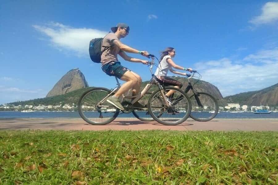 Rio Bike Tour – Discover the Beaches and Lagoon - How the Copacabana-to-Lagoon Route Works in Real Life