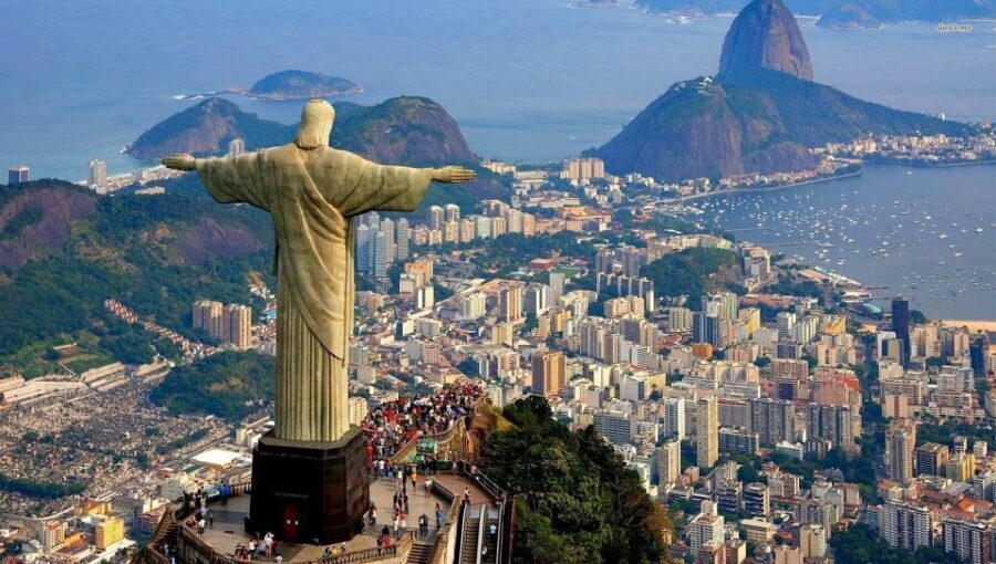 Rio: Christ The Redeemer Half Day Tour With Pick up - How the timing works (and where the half-day can feel short)