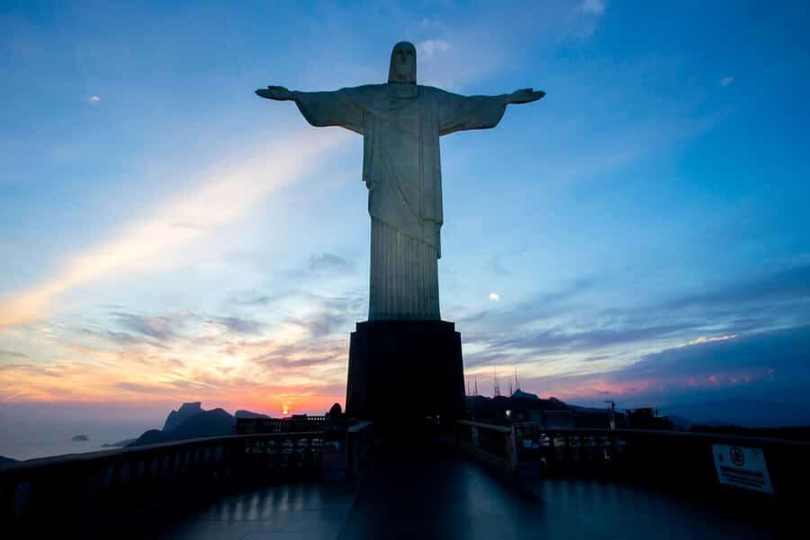 Rio: Christ The Redeemer Half Day Tour With Pick up - Price and what you’re actually buying for about $51