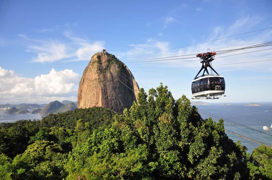 Rio: Christ the Redeemer & Sugarloaf Express Tour - The big payoff: A panorama that saves you time in Rio