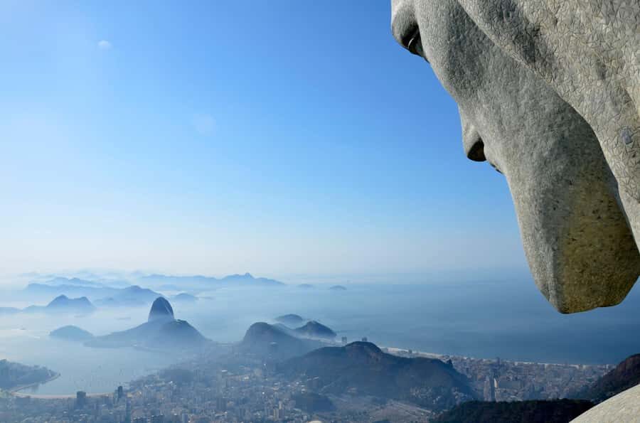 Rio: Christ the Redeemer & Sugarloaf Express Tour - Tijuca Forest drive: The quiet part that improves the whole day