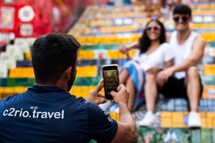 Rio: Christ the Redeemer, Sugarloaf, Selaron & BBQ Lunch - Price and What You Actually Get for $69