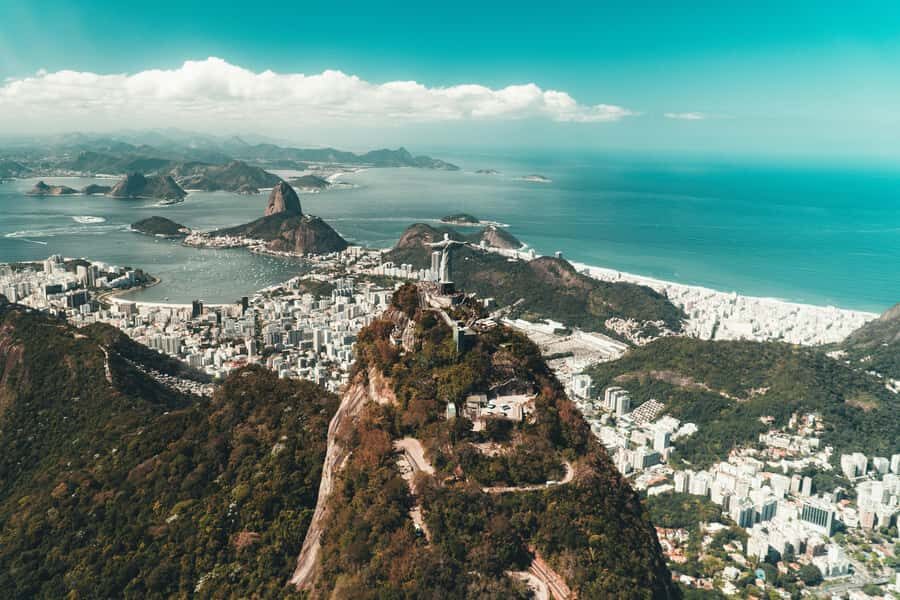 Rio: City Tour with Christ the Redeemer & Sugarloaf Mountain - Sugarloaf Mountain cable car: optional, but it changes the day